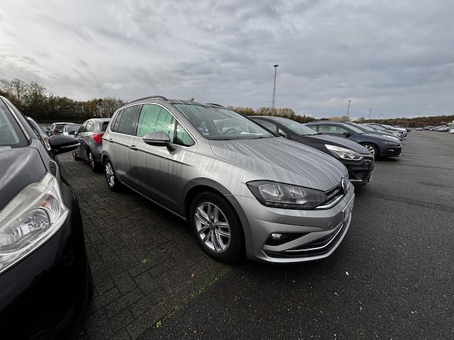 Volkswagen golf sportsvan 1.5 tsi act highline opf dsg 150 at, 2018 - afbeelding 19 van  25