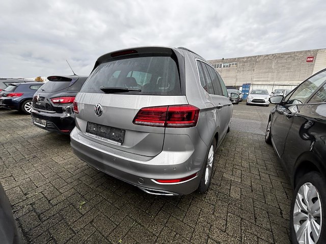 Volkswagen golf sportsvan 1.5 tsi act highline opf dsg 150 at, 2018 - afbeelding 20 van  25