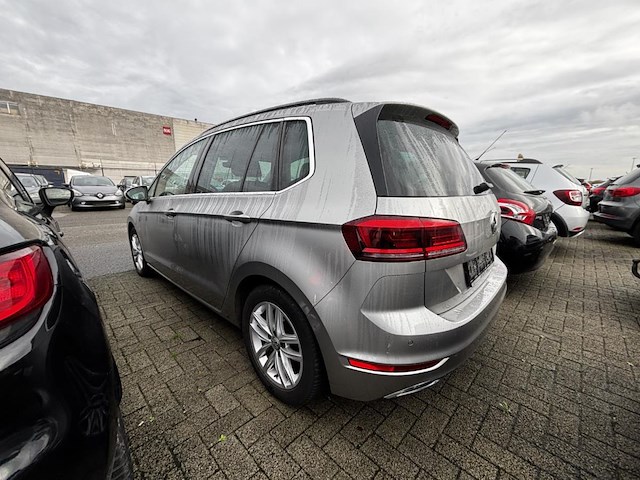 Volkswagen golf sportsvan 1.5 tsi act highline opf dsg 150 at, 2018 - afbeelding 22 van  25