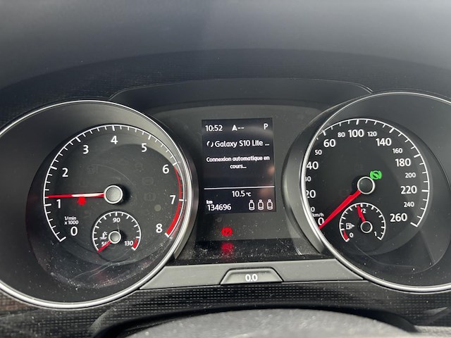 Volkswagen golf sportsvan 1.5 tsi act highline opf dsg 150 at, 2018 - afbeelding 25 van  25