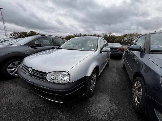 Volkswagen golf sw 1.9 sdi base, 2098 - afbeelding 1 van  40