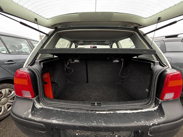 Volkswagen golf sw 1.9 sdi base, 2098 - afbeelding 15 van  40