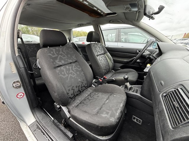 Volkswagen golf sw 1.9 sdi base, 2098 - afbeelding 16 van  40