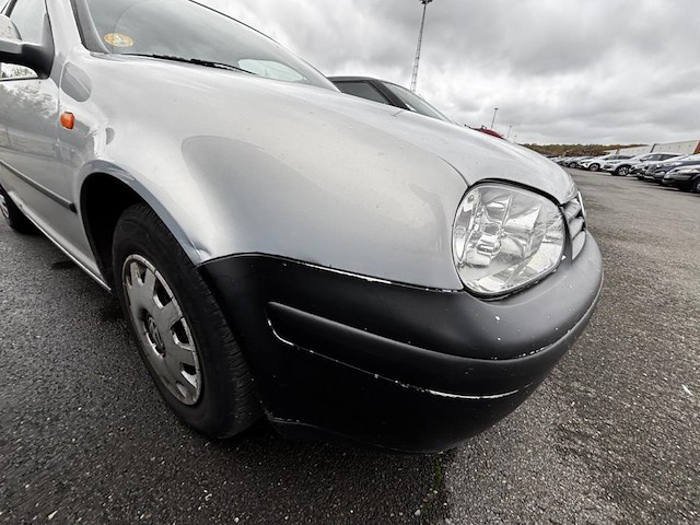 Volkswagen golf sw 1.9 sdi base, 2098 - afbeelding 22 van  40