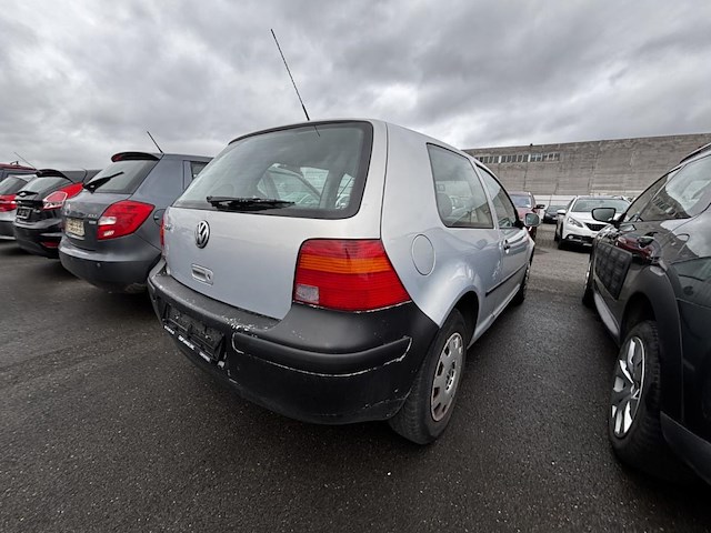 Volkswagen golf sw 1.9 sdi base, 2098 - afbeelding 34 van  40