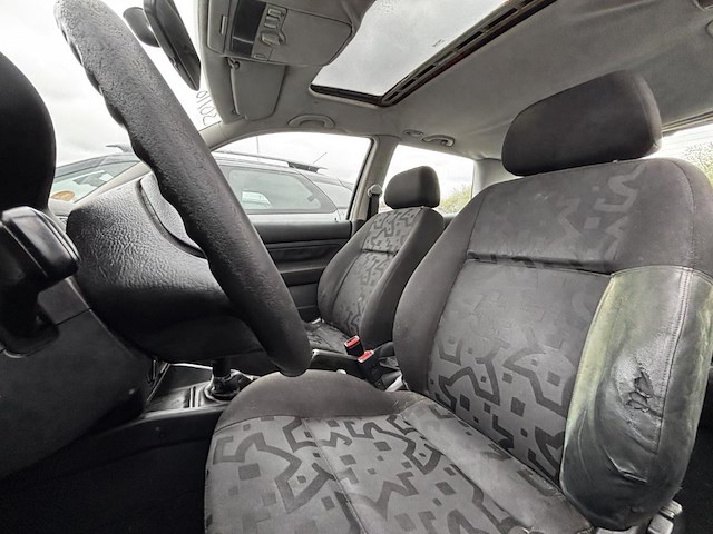 Volkswagen golf sw 1.9 sdi base, 2098 - afbeelding 39 van  40