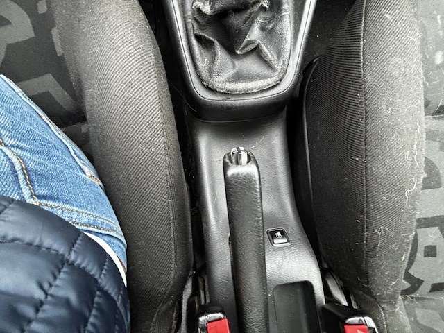 Volkswagen golf sw 1.9 sdi base,1998 - afbeelding 36 van  41