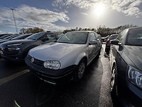 Volkswagen golf sw 1.9 sdi base,1998 - afbeelding 1 van  41