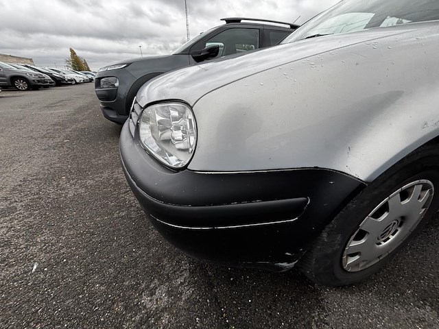Volkswagen golf sw 1.9 sdi base,1998 - afbeelding 11 van  41
