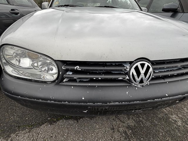 Volkswagen golf sw 1.9 sdi base,1998 - afbeelding 12 van  41