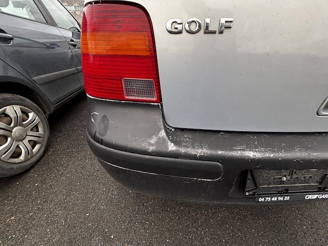 Volkswagen golf sw 1.9 sdi base,1998 - afbeelding 22 van  41