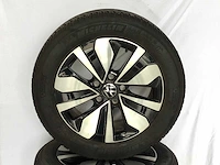 Volkswagen golf touran velg (4x) - afbeelding 1 van  5