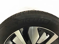 Volkswagen golf touran velg (4x) - afbeelding 2 van  5