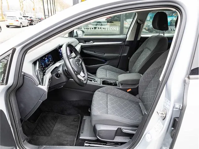 Volkswagen golf variant 1.0 etsi life automaat 2021 virtual cockpit adaptive cruise navigatie carplay/android led dab - afbeelding 3 van  28