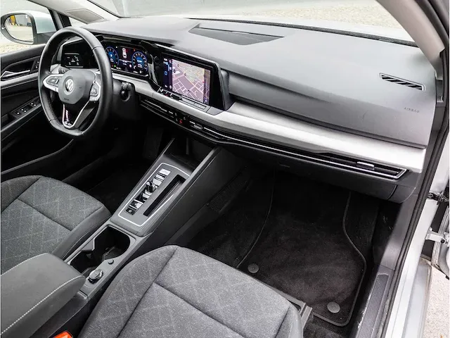 Volkswagen golf variant 1.0 etsi life automaat 2021 virtual cockpit adaptive cruise navigatie carplay/android led dab - afbeelding 5 van  28