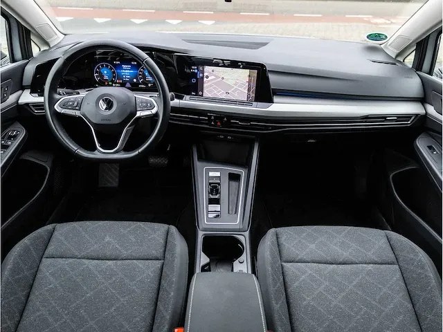 Volkswagen golf variant 1.0 etsi life automaat 2021 virtual cockpit adaptive cruise navigatie carplay/android led dab - afbeelding 6 van  28
