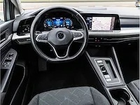 Volkswagen golf variant 1.0 etsi life automaat 2021 virtual cockpit adaptive cruise navigatie carplay/android led dab - afbeelding 7 van  28