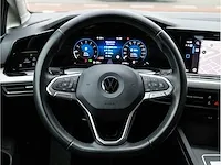 Volkswagen golf variant 1.0 etsi life automaat 2021 virtual cockpit adaptive cruise navigatie carplay/android led dab - afbeelding 8 van  28
