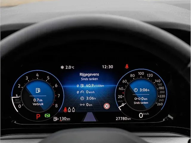 Volkswagen golf variant 1.0 etsi life automaat 2021 virtual cockpit adaptive cruise navigatie carplay/android led dab - afbeelding 9 van  28