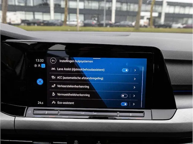 Volkswagen golf variant 1.0 etsi life automaat 2021 virtual cockpit adaptive cruise navigatie carplay/android led dab - afbeelding 13 van  28