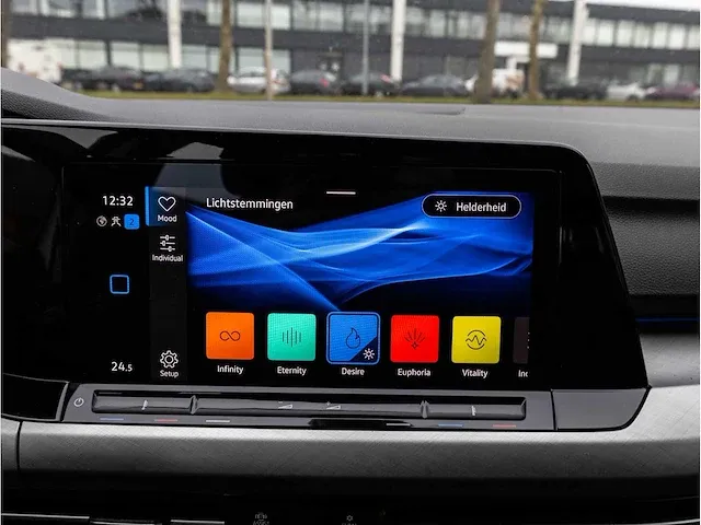 Volkswagen golf variant 1.0 etsi life automaat 2021 virtual cockpit adaptive cruise navigatie carplay/android led dab - afbeelding 15 van  28