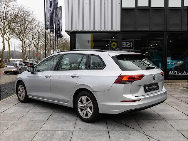 Volkswagen golf variant 1.0 etsi life automaat 2021 virtual cockpit adaptive cruise navigatie carplay/android led dab - afbeelding 22 van  28