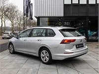 Volkswagen golf variant 1.0 etsi life automaat 2021 virtual cockpit adaptive cruise navigatie carplay/android led dab - afbeelding 22 van  28