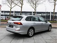 Volkswagen golf variant 1.0 etsi life automaat 2021 virtual cockpit adaptive cruise navigatie carplay/android led dab - afbeelding 24 van  28