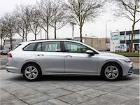 Volkswagen golf variant 1.0 etsi life automaat 2021 virtual cockpit adaptive cruise navigatie carplay/android led dab - afbeelding 25 van  28