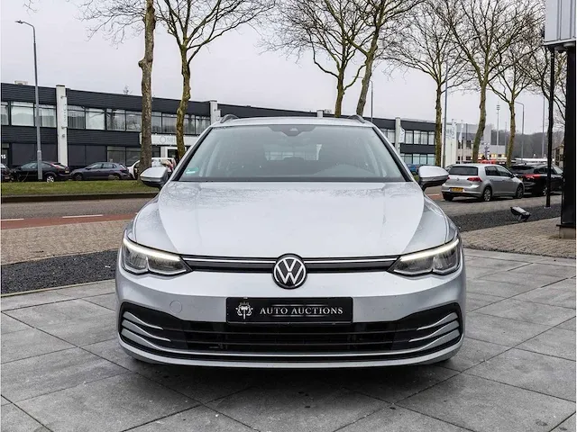 Volkswagen golf variant 1.0 etsi life automaat 2021 virtual cockpit adaptive cruise navigatie carplay/android led dab - afbeelding 27 van  28