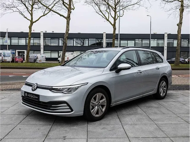 Volkswagen golf variant 1.0 etsi life automaat 2021 virtual cockpit adaptive cruise navigatie carplay/android led dab - afbeelding 28 van  28