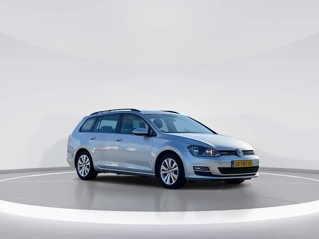 Volkswagen golf variant 1.0 tsi comfortline 2016 | jr-747-r - afbeelding 12 van  32