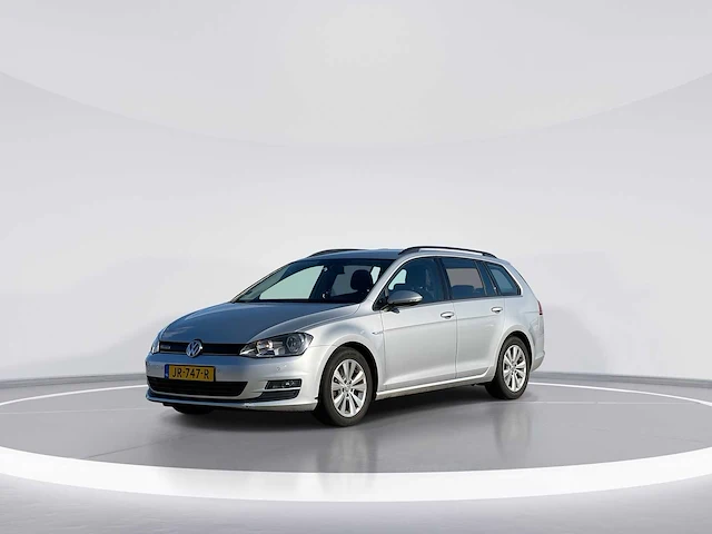 Volkswagen golf variant 1.0 tsi comfortline 2016 | jr-747-r - afbeelding 28 van  32