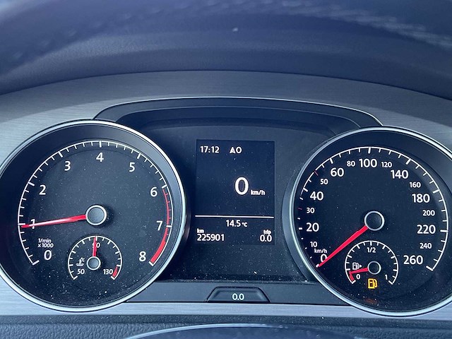 Volkswagen golf variant 1.0 tsi comfortline 2016 | jr-747-r - afbeelding 12 van  32