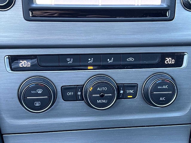 Volkswagen golf variant 1.0 tsi comfortline 2016 | jr-747-r - afbeelding 21 van  32