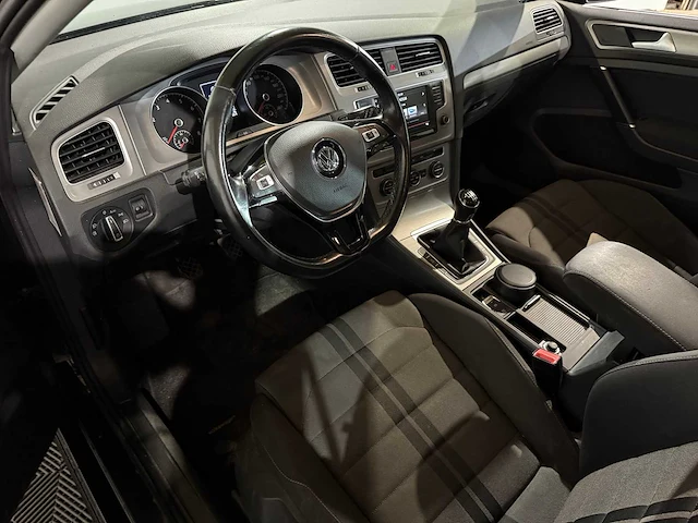 Volkswagen golf variant 1.0 tsi comfortline, gt-761-v - afbeelding 2 van  16