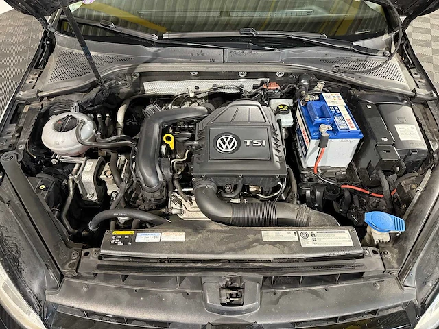 Volkswagen golf variant 1.0 tsi comfortline, gt-761-v - afbeelding 7 van  16
