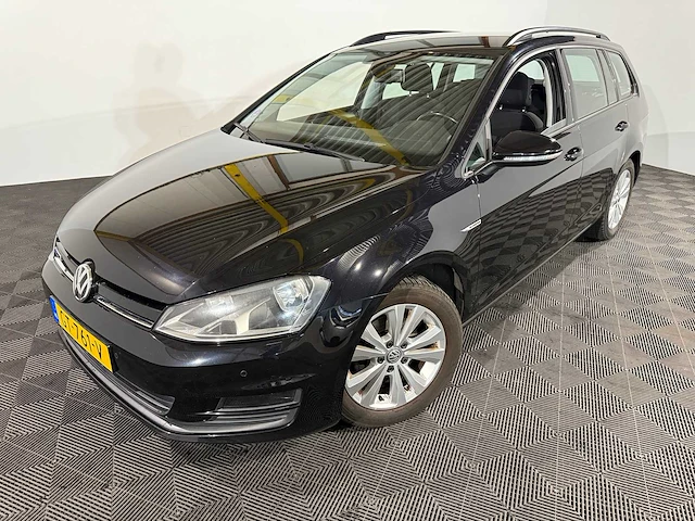 Volkswagen golf variant 1.0 tsi comfortline, gt-761-v - afbeelding 1 van  16