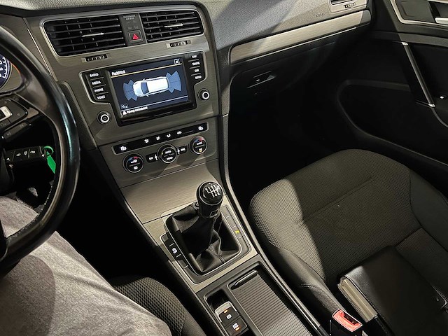 Volkswagen golf variant 1.0 tsi comfortline, hl-441-l - afbeelding 6 van  16