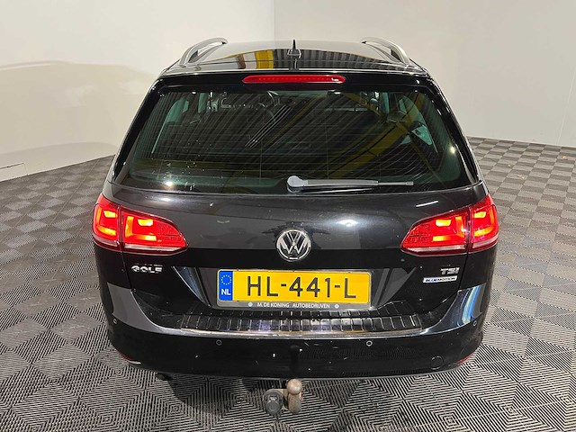 Volkswagen golf variant 1.0 tsi comfortline, hl-441-l - afbeelding 10 van  16