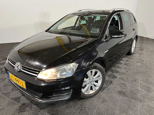 Volkswagen golf variant 1.0 tsi comfortline, hl-441-l - afbeelding 1 van  16