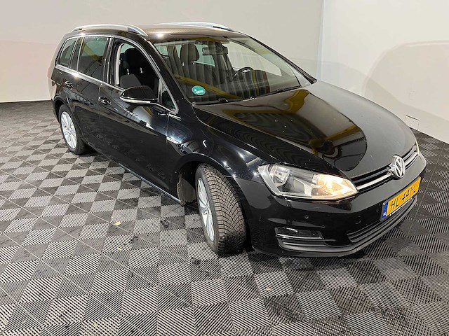 Volkswagen golf variant 1.0 tsi comfortline, hl-441-l - afbeelding 13 van  16