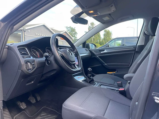 Volkswagen golf variant 1.0 tsi comfortline | nx-275-t - afbeelding 2 van  34