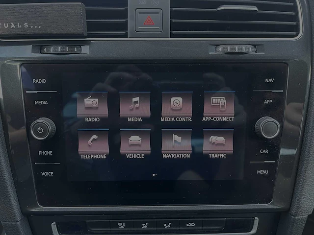 Volkswagen golf variant 1.0 tsi comfortline | nx-275-t - afbeelding 9 van  34