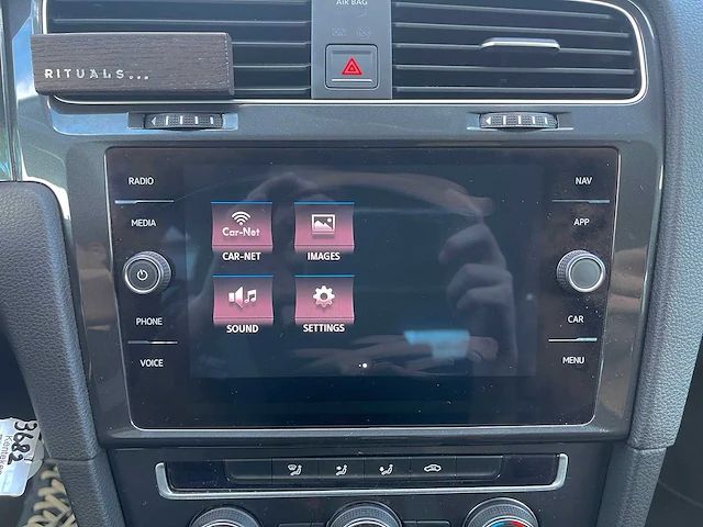 Volkswagen golf variant 1.0 tsi comfortline | nx-275-t - afbeelding 10 van  34