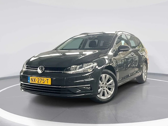 Volkswagen golf variant 1.0 tsi comfortline | nx-275-t - afbeelding 1 van  34