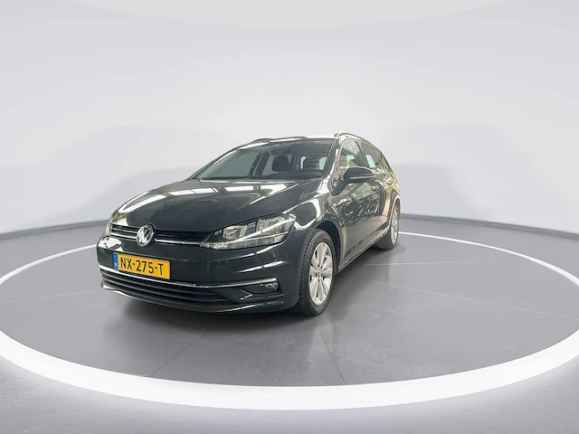 Volkswagen golf variant 1.0 tsi comfortline | nx-275-t - afbeelding 12 van  34