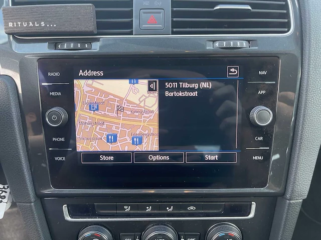 Volkswagen golf variant 1.0 tsi comfortline | nx-275-t - afbeelding 27 van  34