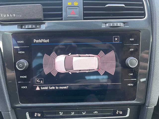 Volkswagen golf variant 1.0 tsi comfortline | nx-275-t - afbeelding 28 van  34