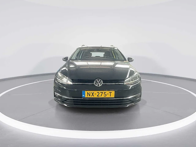 Volkswagen golf variant 1.0 tsi comfortline | nx-275-t - afbeelding 34 van  34